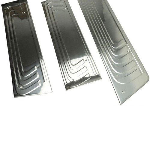 Seuils porte chrome - 3,