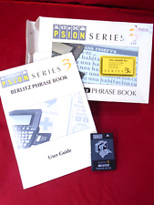 Livre De Phrases Psion Berlitz Pour Series 3 Et 3A Sur SSD
