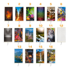 Panneau infrarouge chauffant IR 430 W Trio design