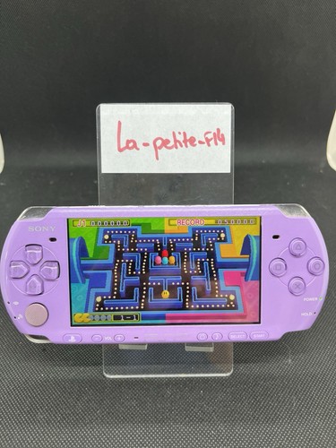 Psp 3004 lila - 3004, 4gb