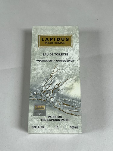 Ted lapidus pour - lapidus, edt