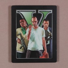 Grand Theft Auto V - Steelbook