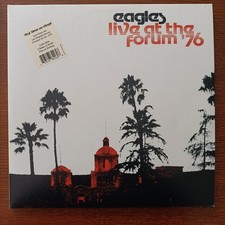 Eagles Live at The Forum '76