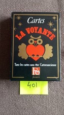 Ancien jeu de cartes - ♣️,