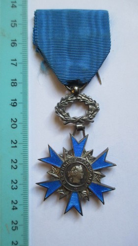 Superbe france médaille - superbe,