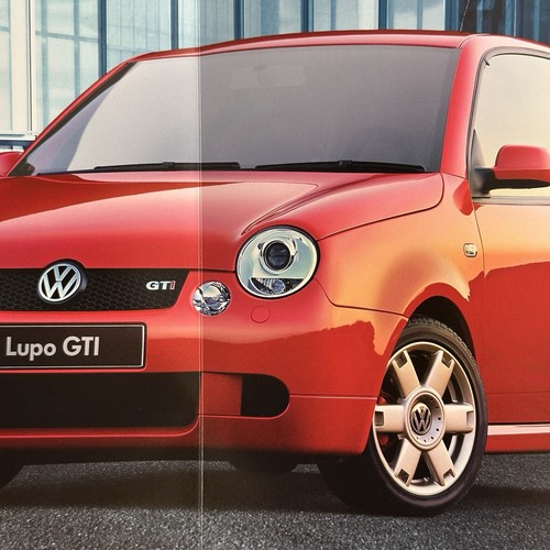 Lupo gti 2003 jdm - vw,