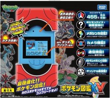 TAKARA TOMY Pokemon Pokedex XY