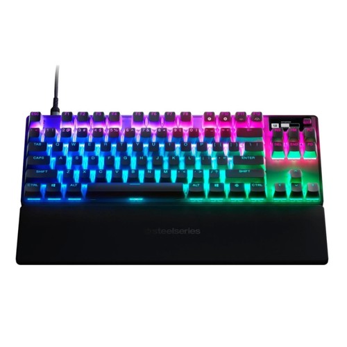Clavier steelseries apex - apex, pro
