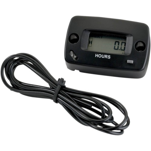 Compteur heures moto - d'heures,