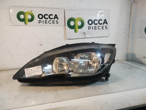 Optique avant principal gauche
