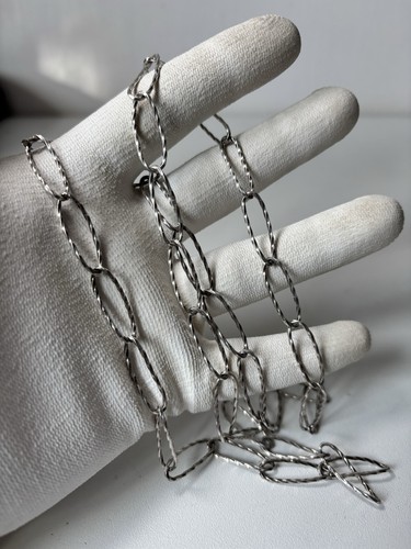 Chaîne bijoux ancien mailles - bijoux,