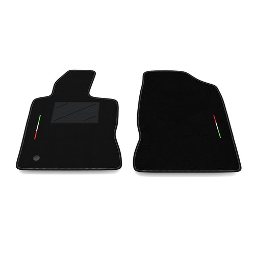 Tapis sol avant seulement - tapis,