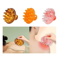 Peigne de massage manuel