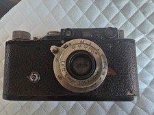 Leitz Leica II noir (1933)