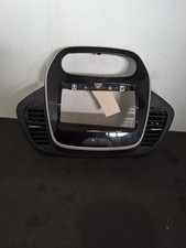 Facade autoradio RENAULT