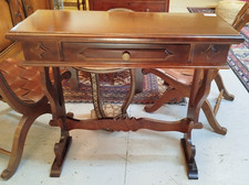 CONSOLE en BOIS MOBILIER