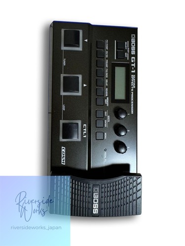 Boss 1 - boss, gt-1