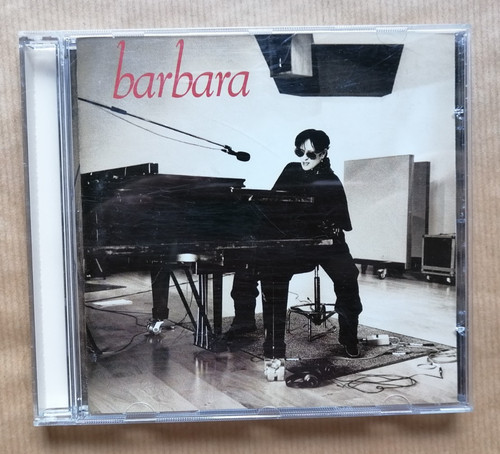 Barbara cd - barbara,