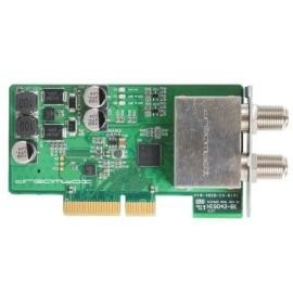 Twin silicon tuner dual dvb - silicon,