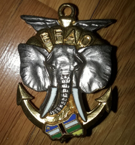 Insigne militaire fia lyon - insigne,