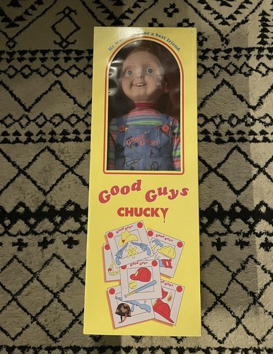 Good guys chuckie - guys,