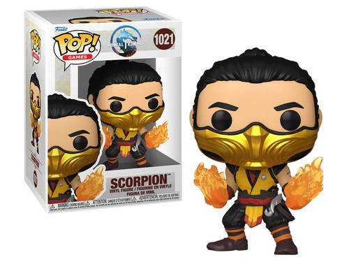 Figurine pop games - figurine,