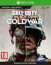 Call of Duty: Black Ops Cold War (Microsoft Xbox One, 2020)