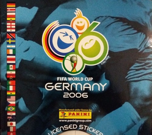 Panini fifa world cup - fifa,