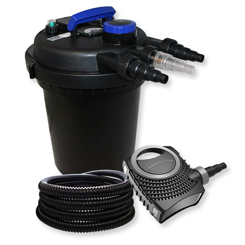 Kit filtration pression - kit,