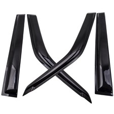 Weathershield sun visor - weathershield,