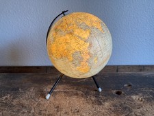 Globe Terrestre en Verre