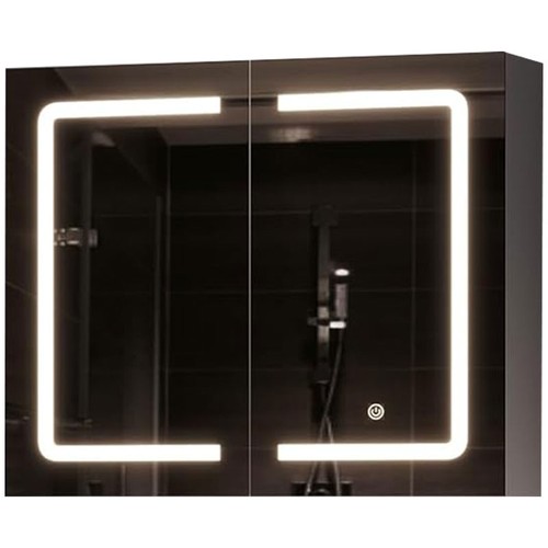 Armoire toilette miroir - de, et
