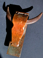 ART POPULAIRE Bel objet usuel