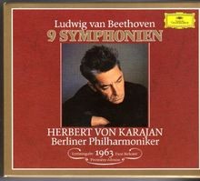 Beethoven sinfonien de - sinfonien,