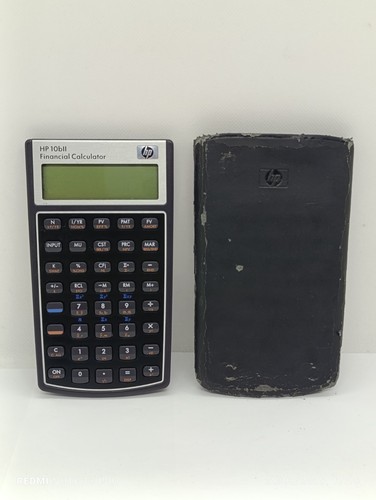 Calculatrice vintage hp - calculatrice,