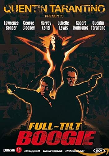 Full tilt boogie - , (dvd)