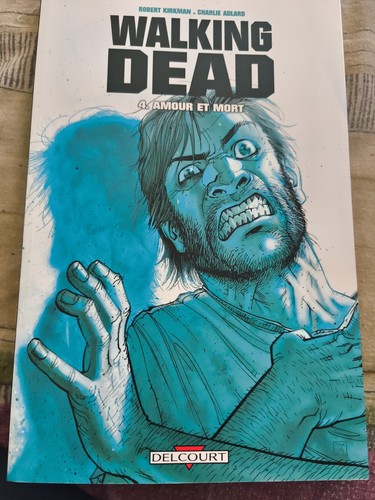 Comics walking dead - comics,