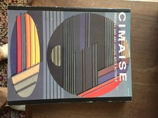 REVUE CIMAISE 206 207 1990 arts actuels edgard pillet leon zack otto fried