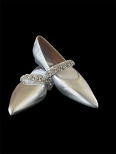 Chaussures Cuir Metallise Maud Frizon pointure 36 non Portees