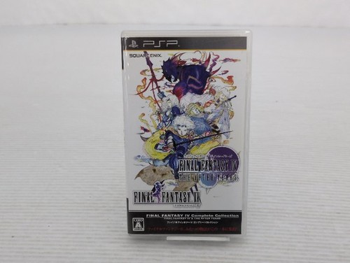 Final fantasy the - iv, :