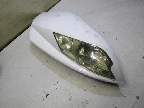 Optique phare gauche avec - phare,
