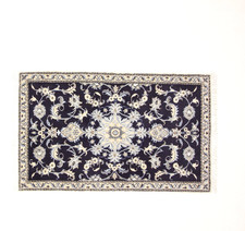 Tapis Oriental Nain ( 138 X 86