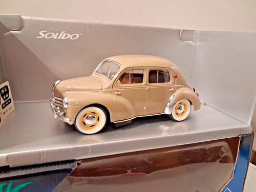 Ancien solido prestige - solido,