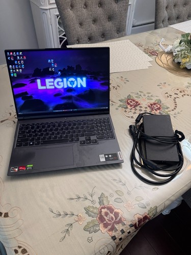 Lenovo legion pro - legion, 16ach6h