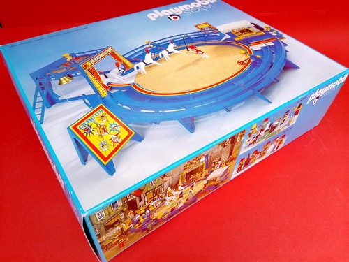 Playmobil system 3510 ensemble - system,