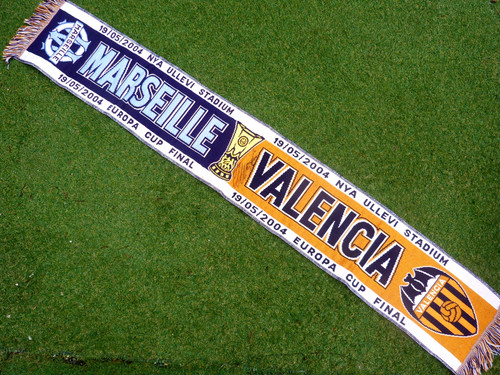 Echarpe olympique marseille - de,