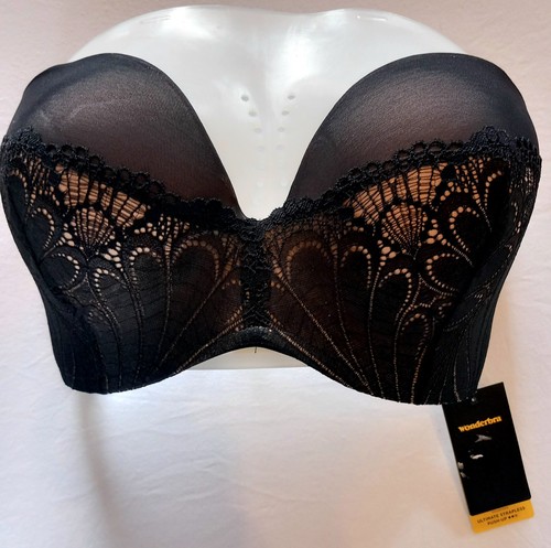 Bustier bandeau wonderbra 90f - wonderbra,