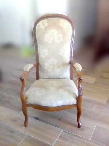 Fauteuil voltaire - fauteuil,