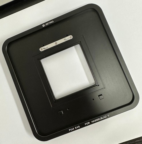 For hasselblad back - to, fuji