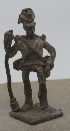 Feve kinder metal figurine - feve,